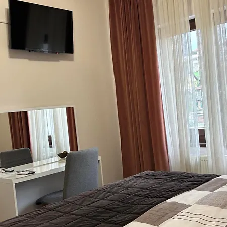 Sjaj Oda ve Kahvaltı *